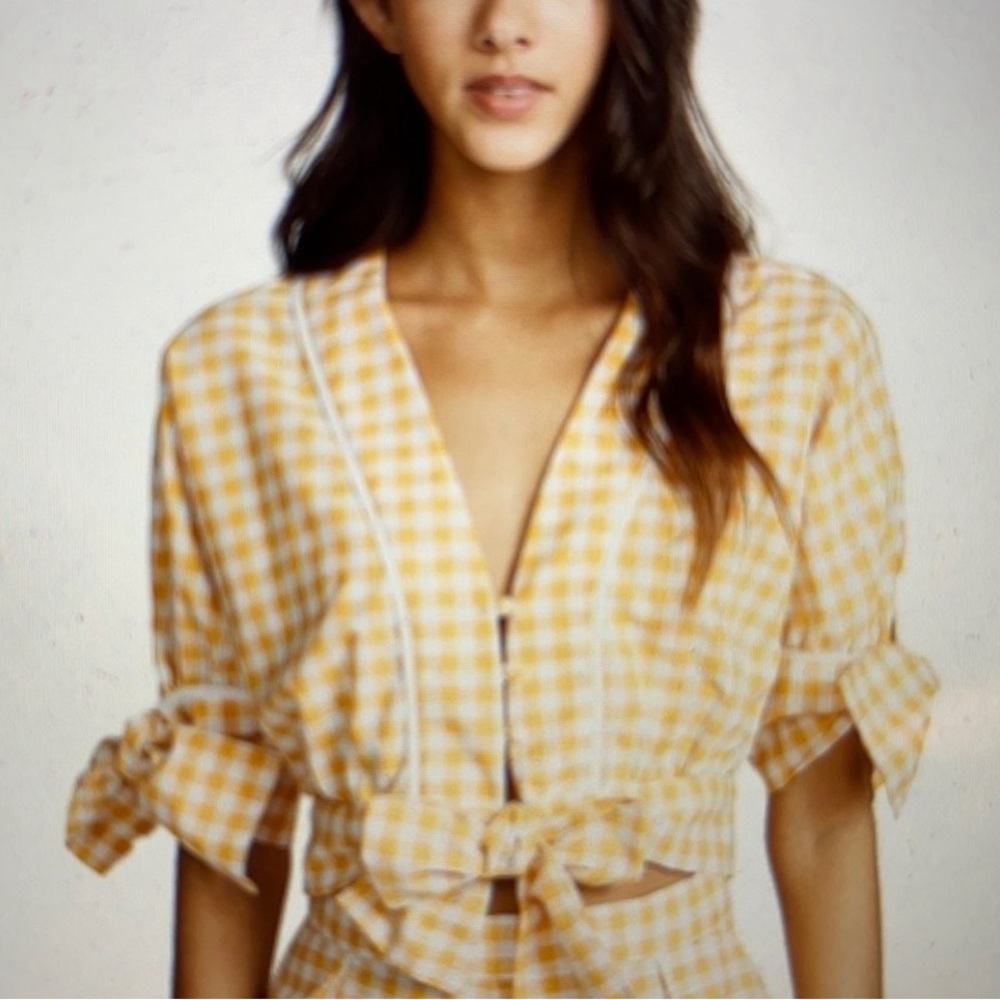 THE FIFTH LABEL Idyllic Top